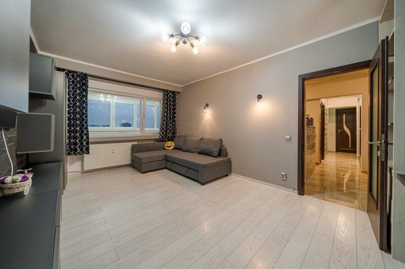 Pantelimon, Morarilor, decomandat credit ipotecar vedere parc loc parcare boxa mobilat/ utilat