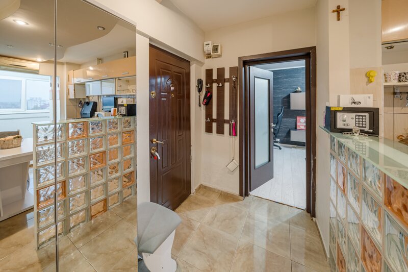 Pantelimon, Morarilor, decomandat credit ipotecar vedere parc loc parcare boxa mobilat/ utilat