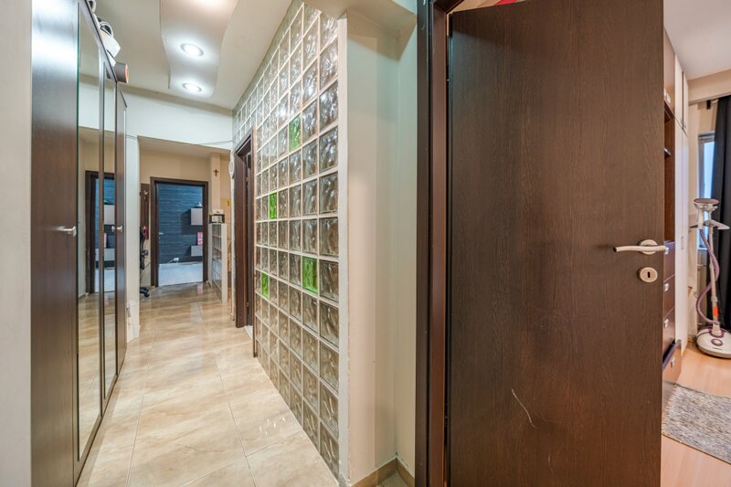 Pantelimon, Morarilor, decomandat credit ipotecar vedere parc loc parcare boxa mobilat/ utilat