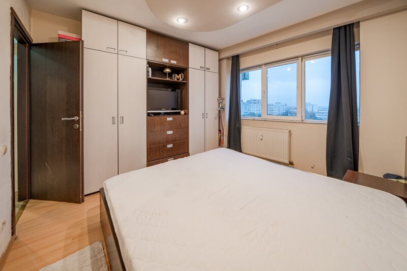 Pantelimon, Morarilor, decomandat credit ipotecar vedere parc loc parcare boxa mobilat/ utilat