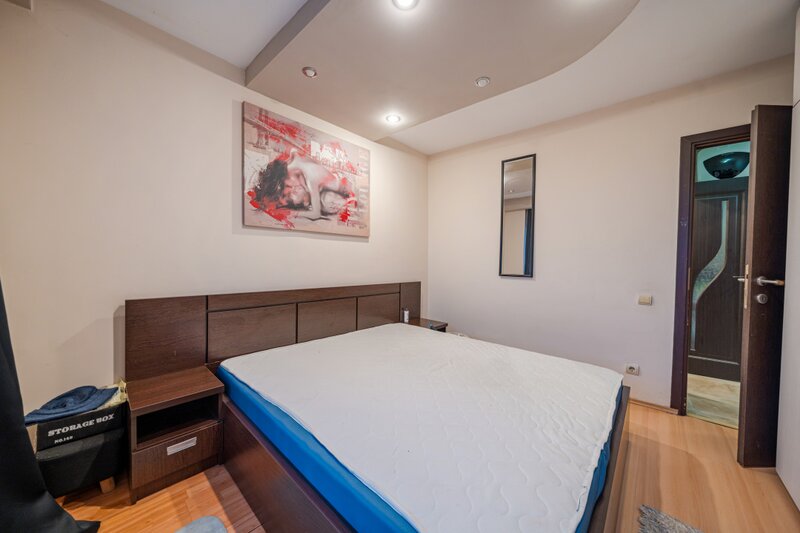 Pantelimon, Morarilor, decomandat credit ipotecar vedere parc loc parcare boxa mobilat/ utilat